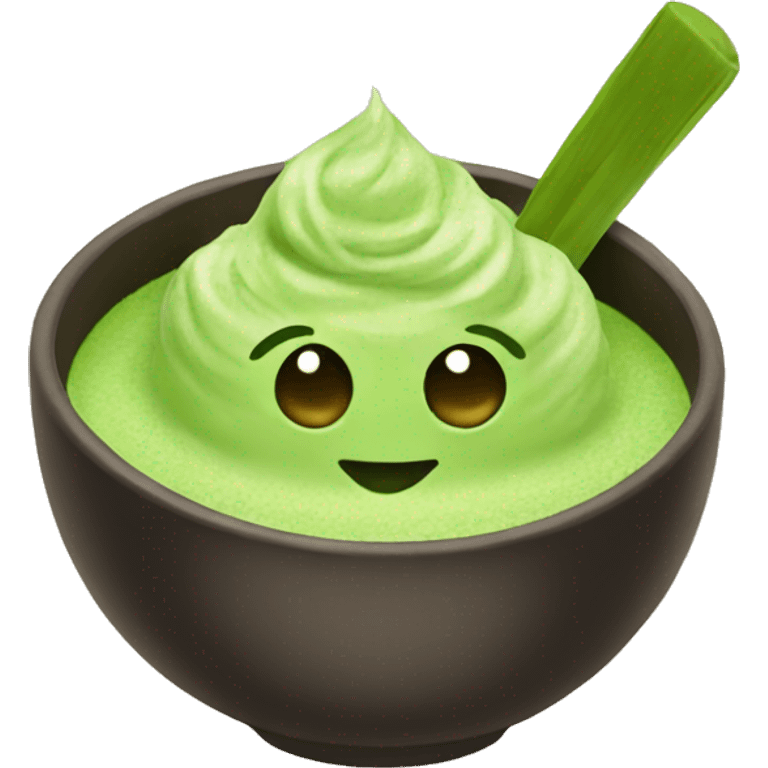 Matcha  emoji