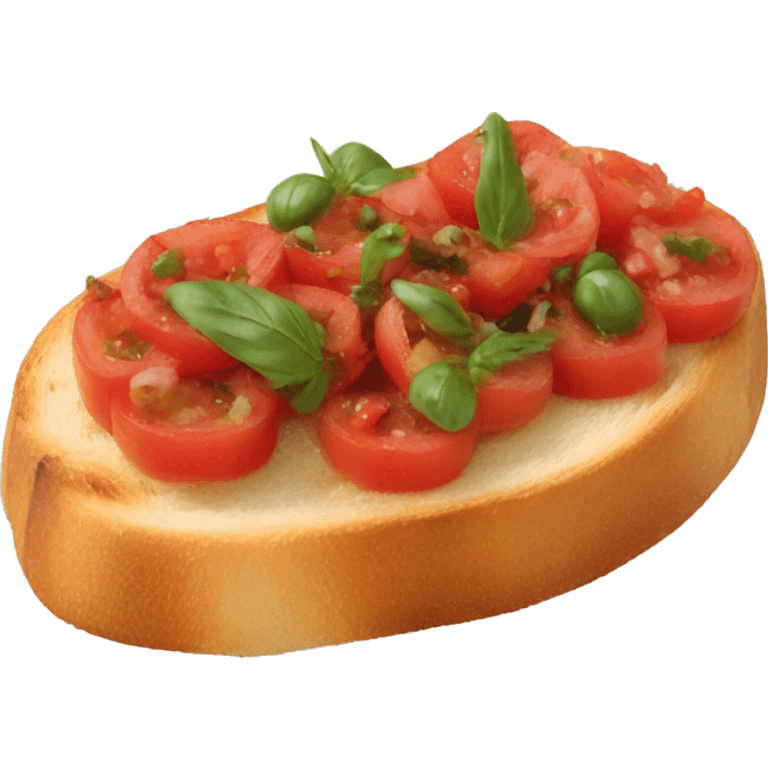 bruschetta emoji