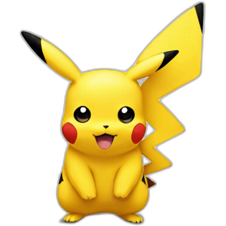 Pikachu  emoji