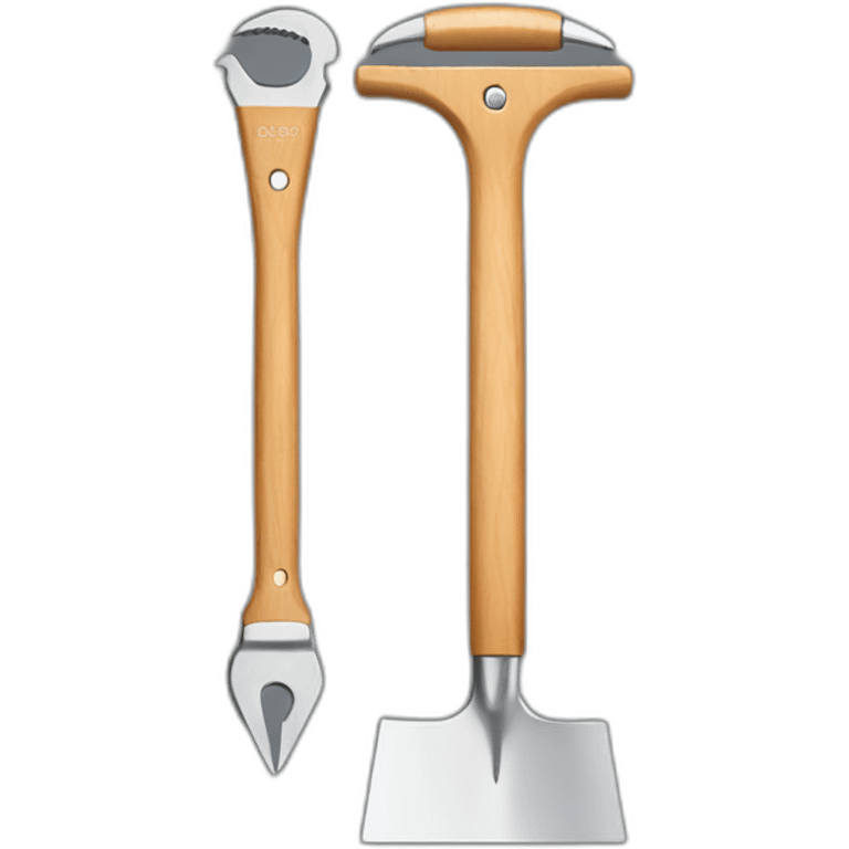 Designer work tools emoji