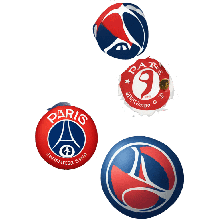 Psg logo emoji