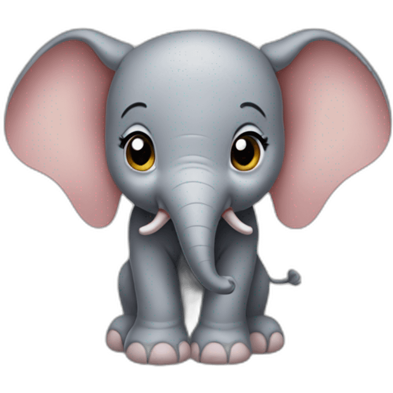 Dumbo  emoji