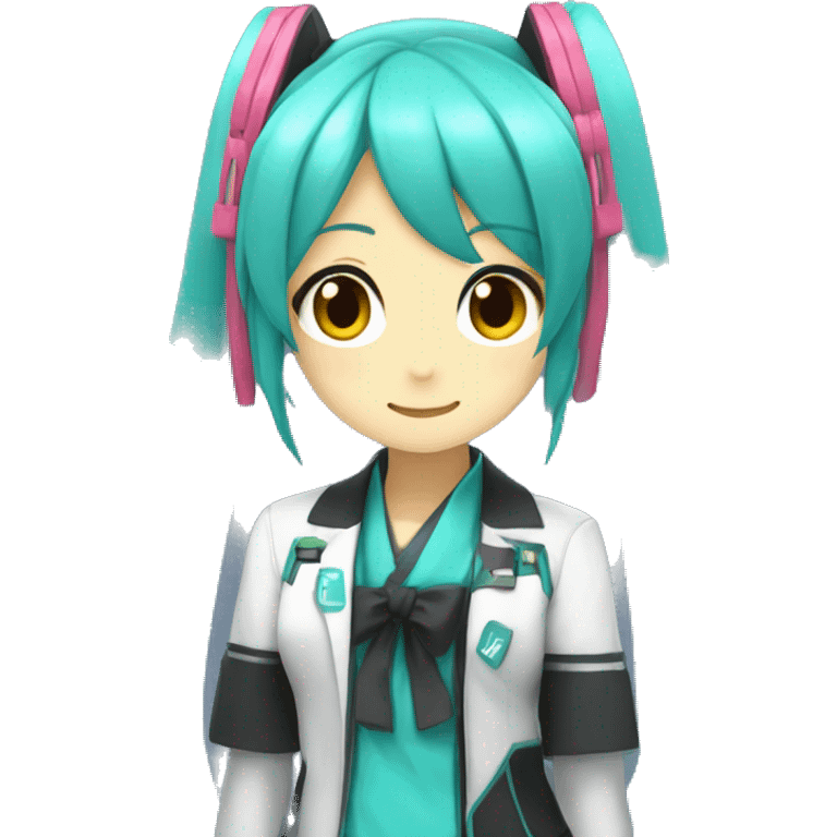 hatsune miku emoji