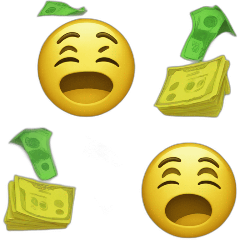 finances emoji