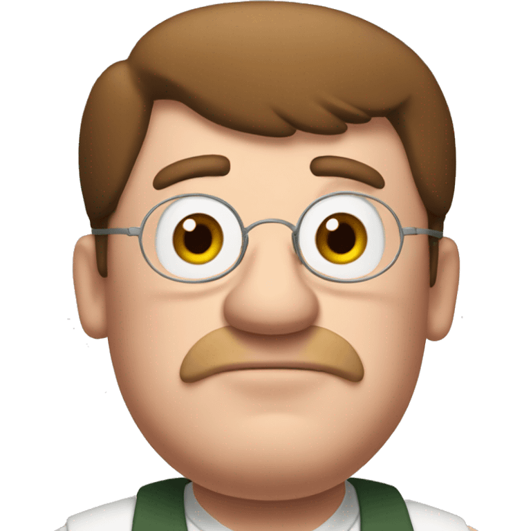 Peter griffin emoji