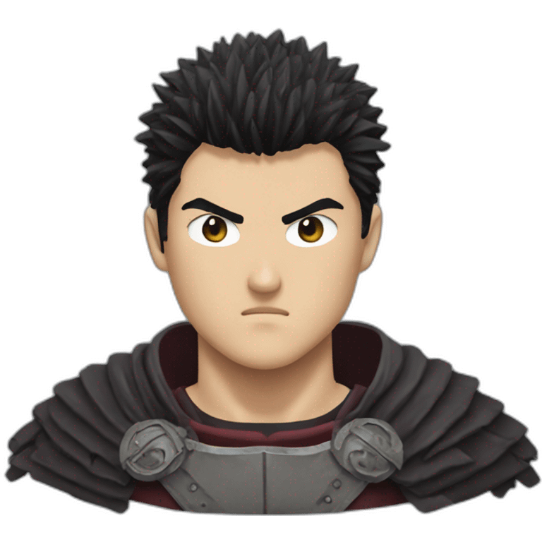 berserk guts emoji