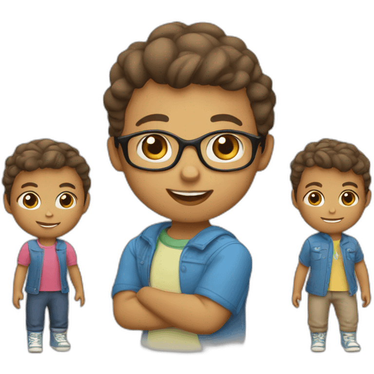 Children’s playgroup for gay parents  emoji