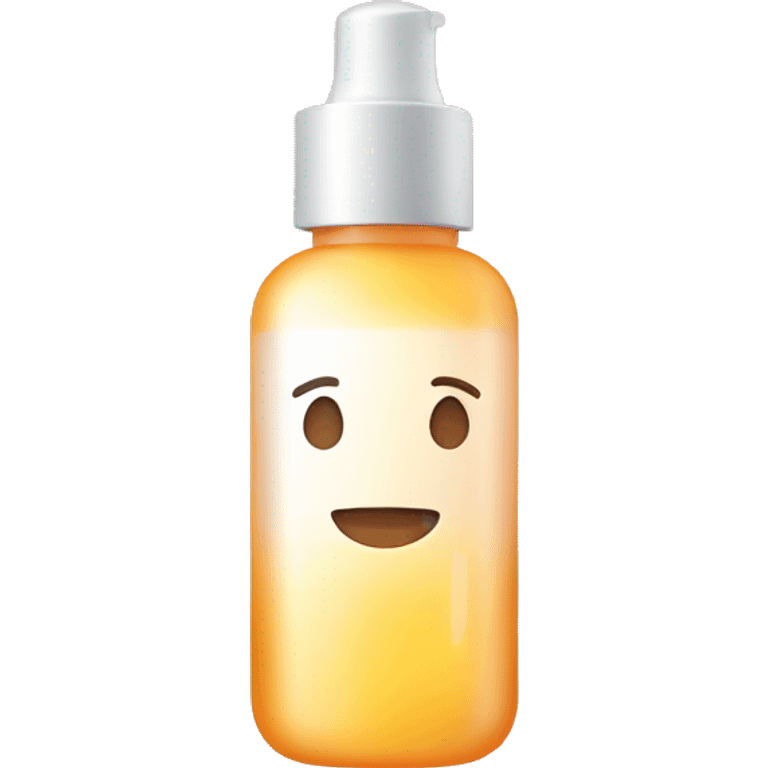 serum bottle cosmetics emoji