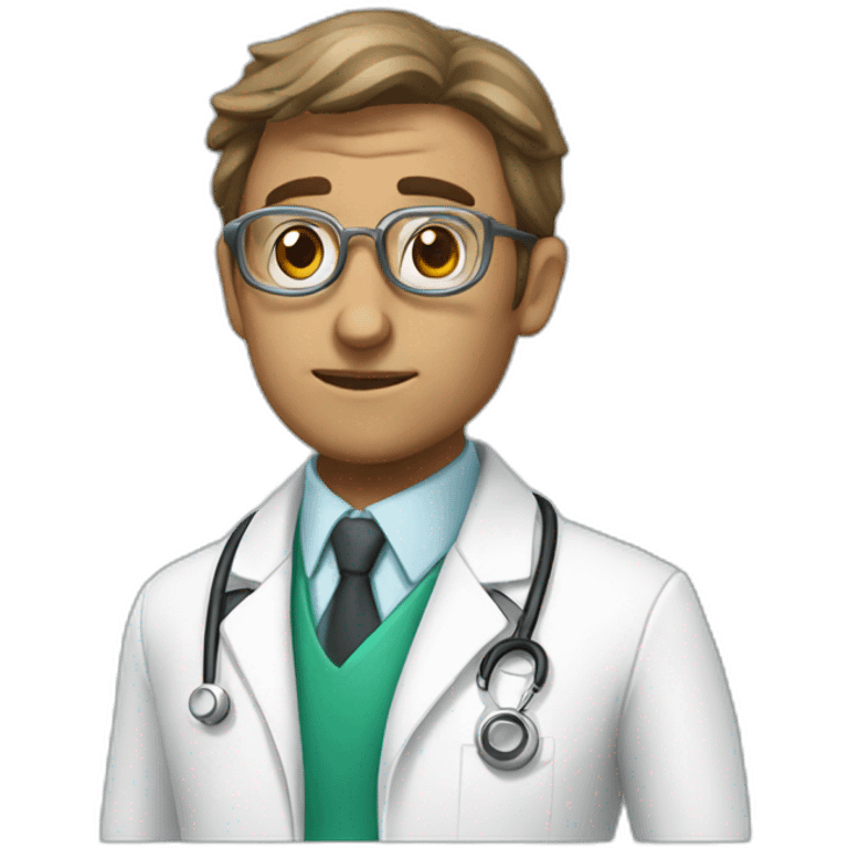 Dr flug emoji