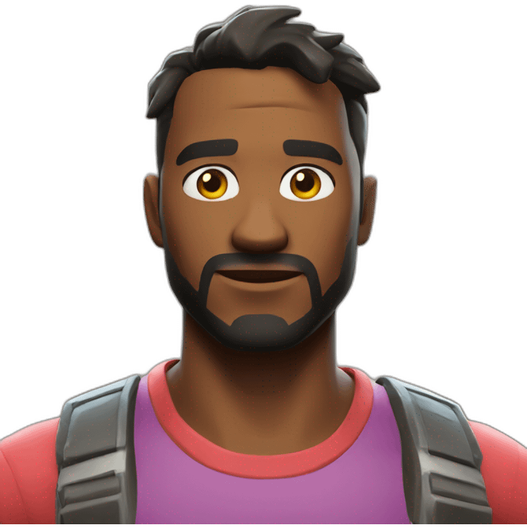 Fortnite emoji