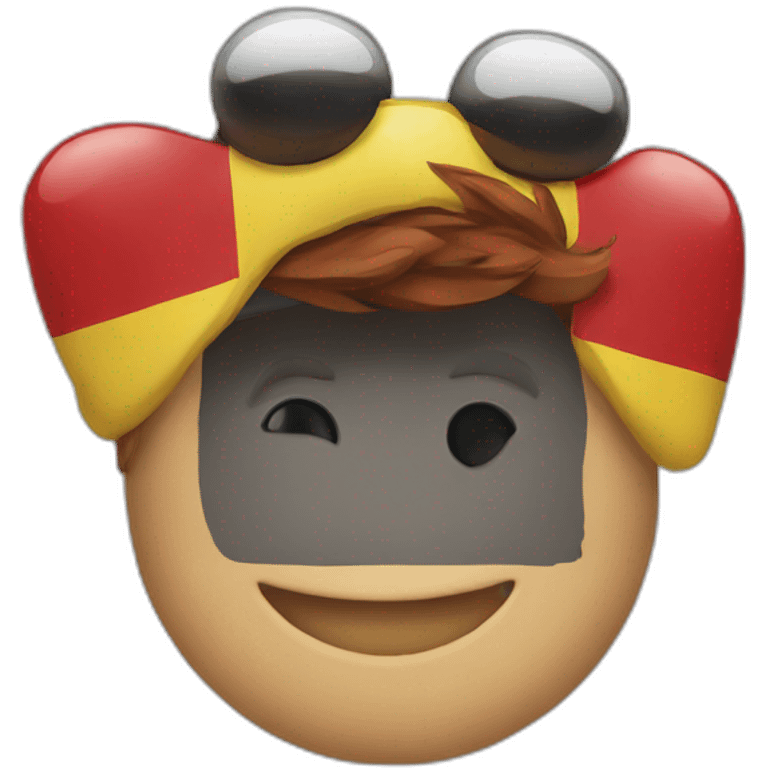 Belgium emoji