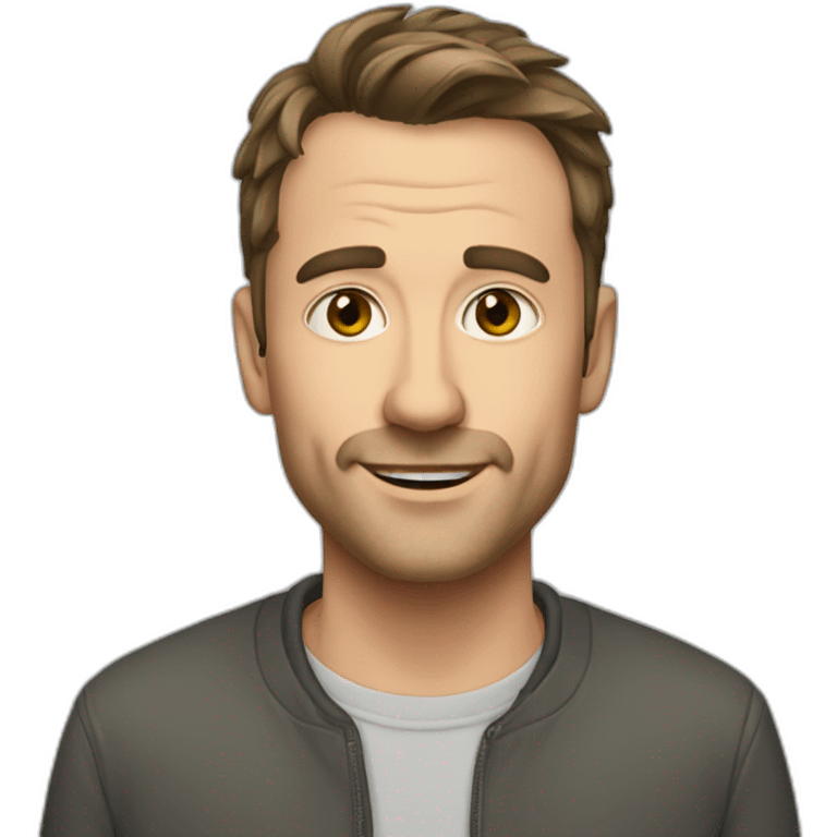 Sean mortimer emoji