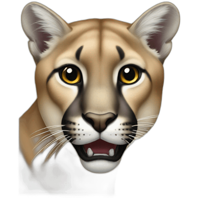 puma emoji