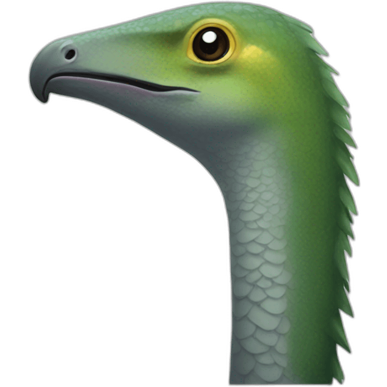 ornithorynque emoji