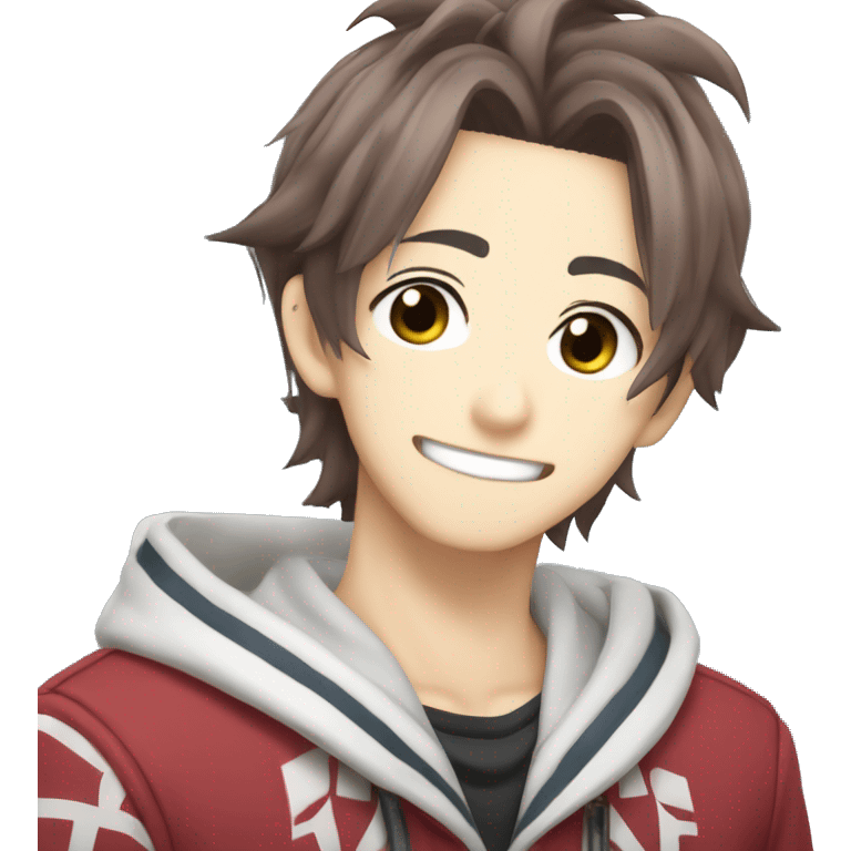 tatsumi kazehaya ensemble stars emoji