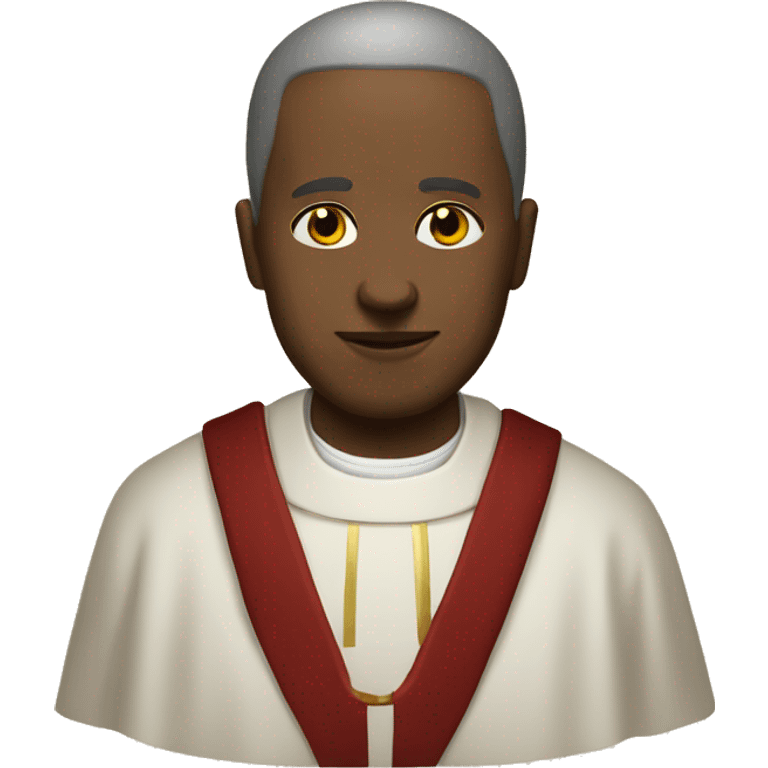 sacerdote emoji