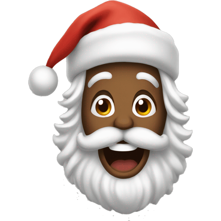 christmas spirit emoji