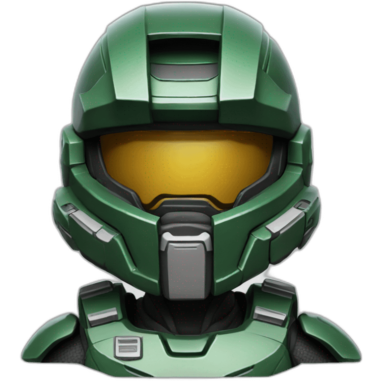 Halo Spartan emoji