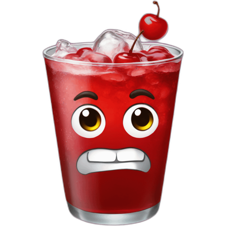 cherry coke time emoji