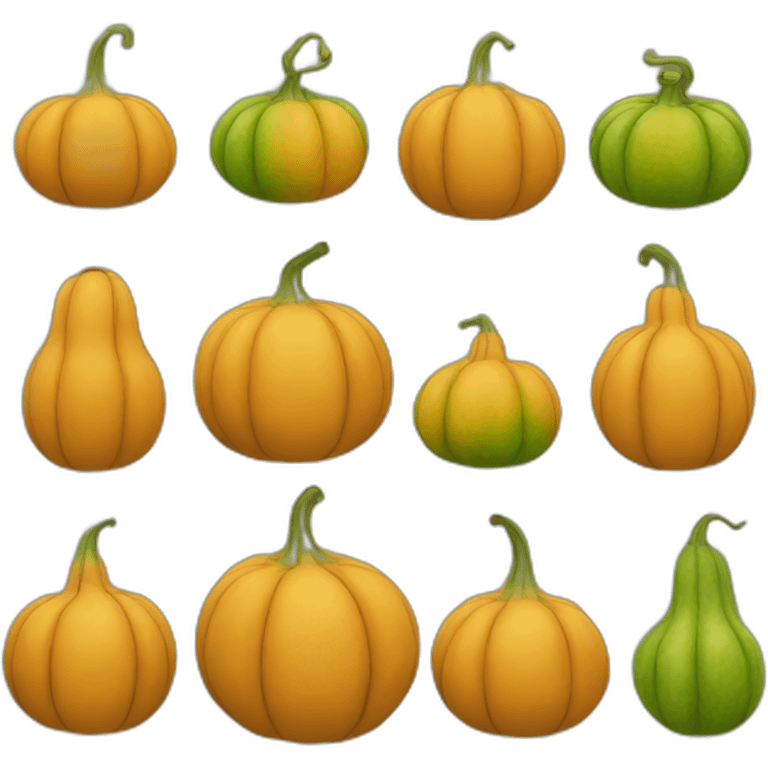 Gourd emoji