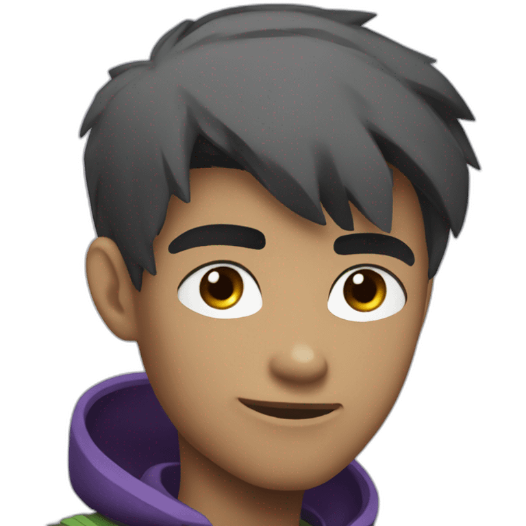 Teen titan go emoji