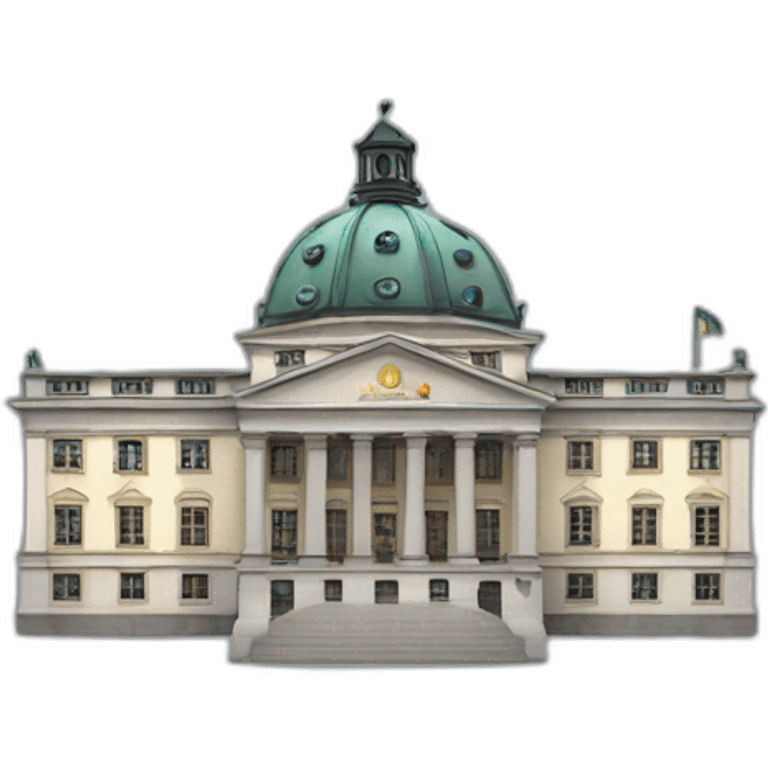 bundeshaus-nacht emoji