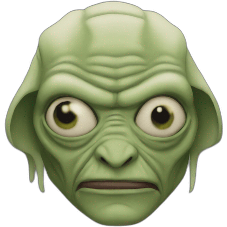 Kit Fisto emoji