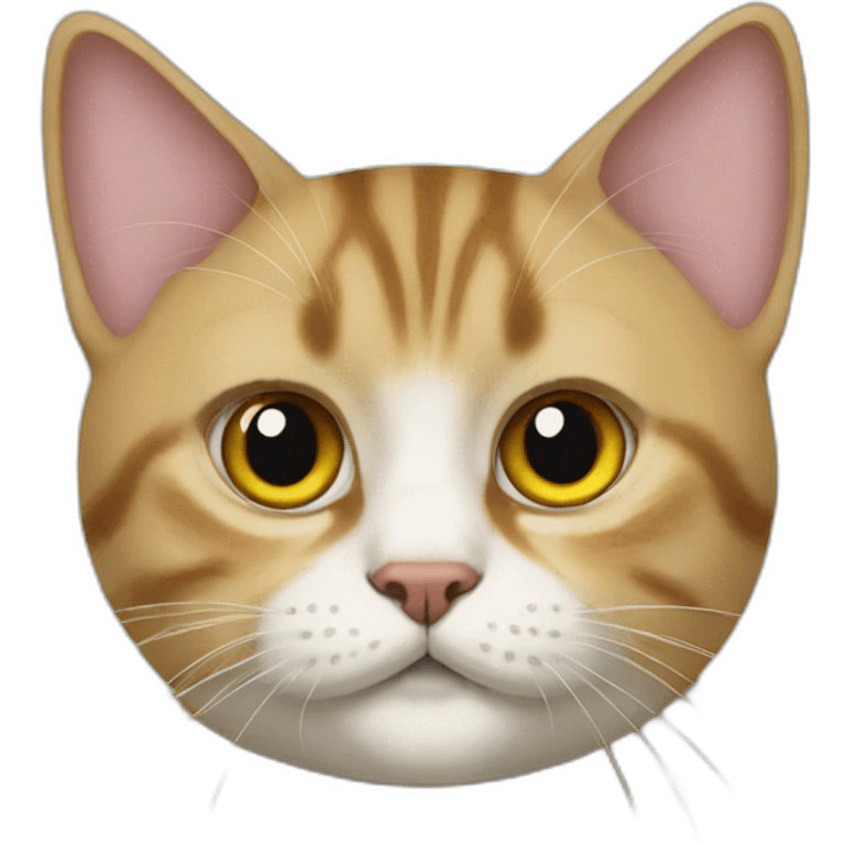 Merkel cat emoji