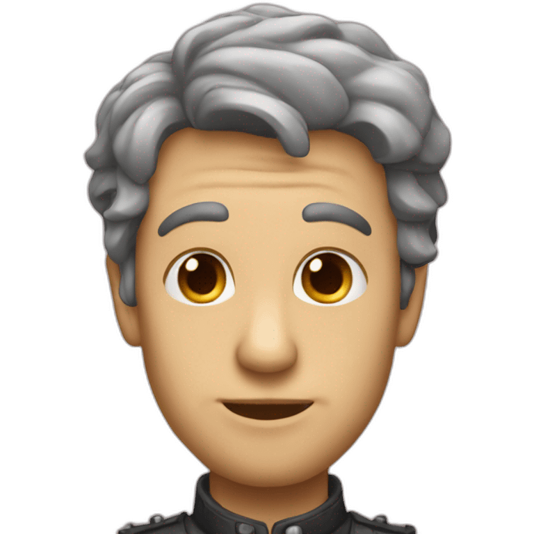 Monsieur propre emoji