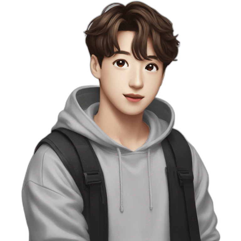 Jungkook bts emoji