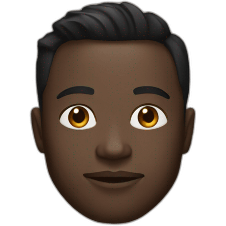 elon-musk-black-skin emoji