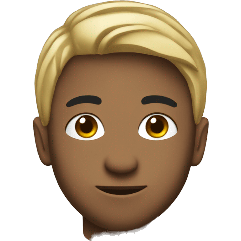 Antony soccer player emoji