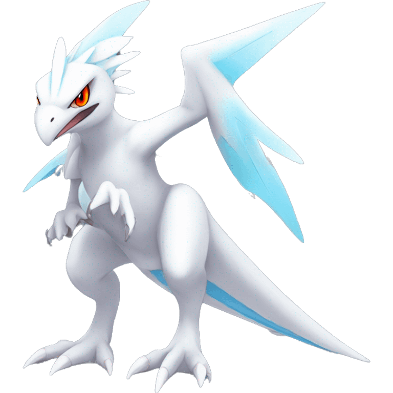  Latios-Reshiram-Silvally-Fakemon Full Body emoji