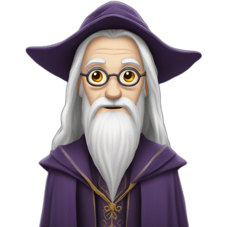 dumbledore emoji