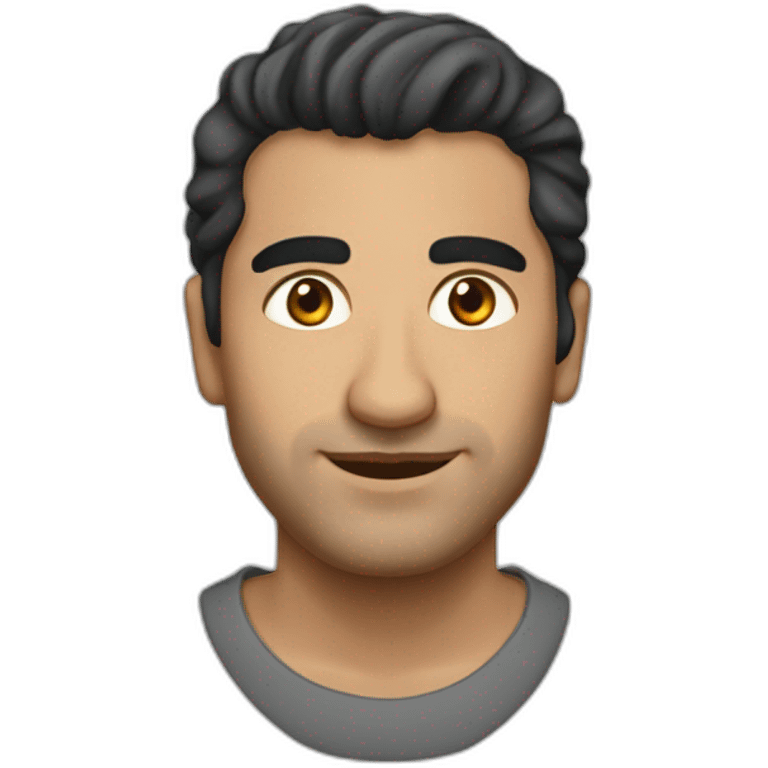 Ishak Zeggaoui emoji