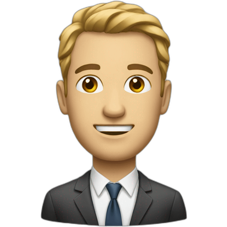 broker  emoji