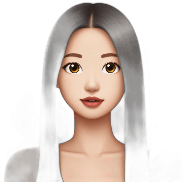 Jennie de blackpink emoji