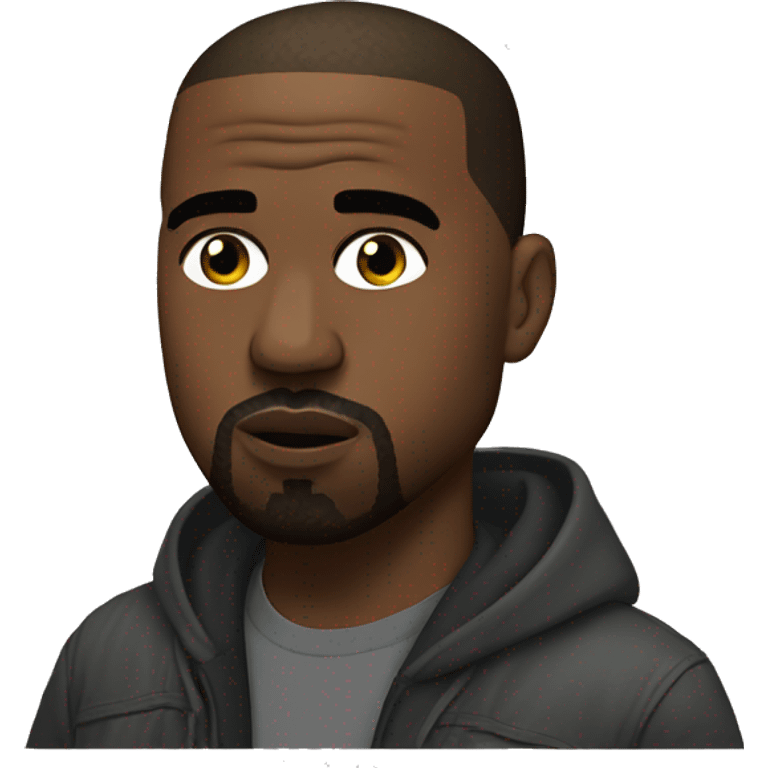 Kanye west emoji