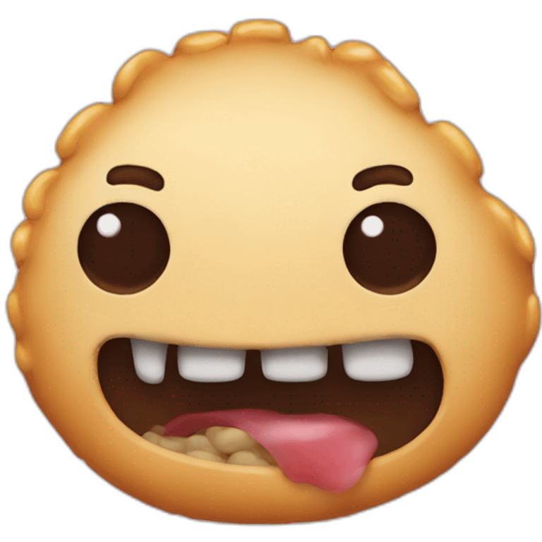 gut emoji