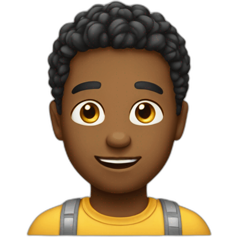 Famous kids cartoon emoji emoji