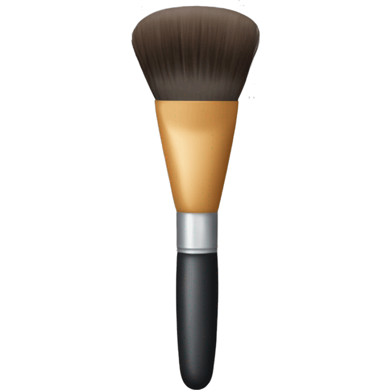 make up brush emoji