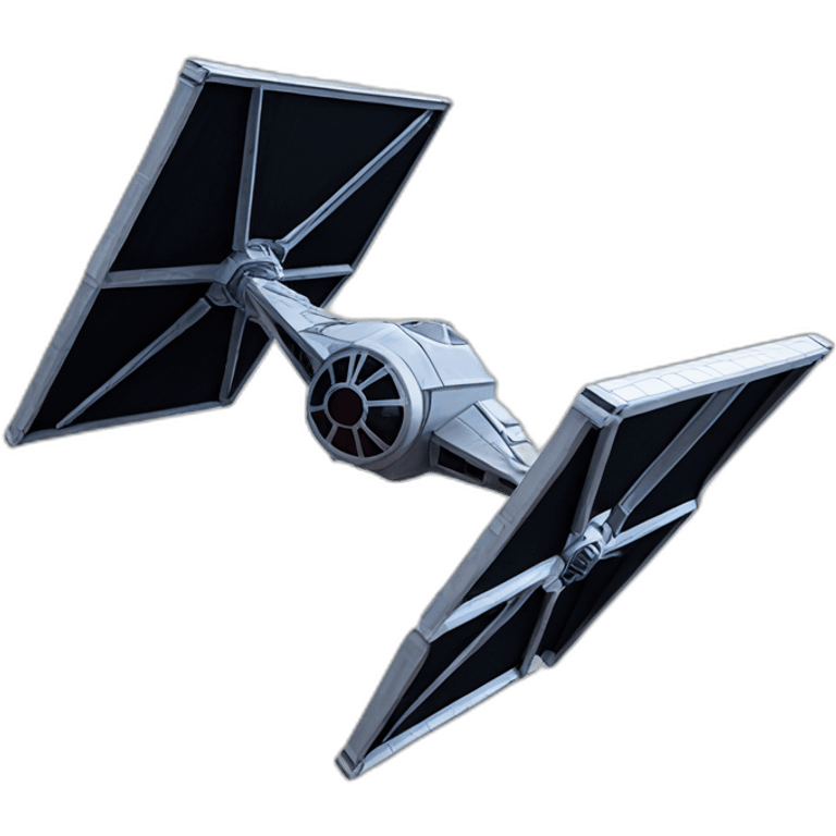 star wars tie fighter emoji