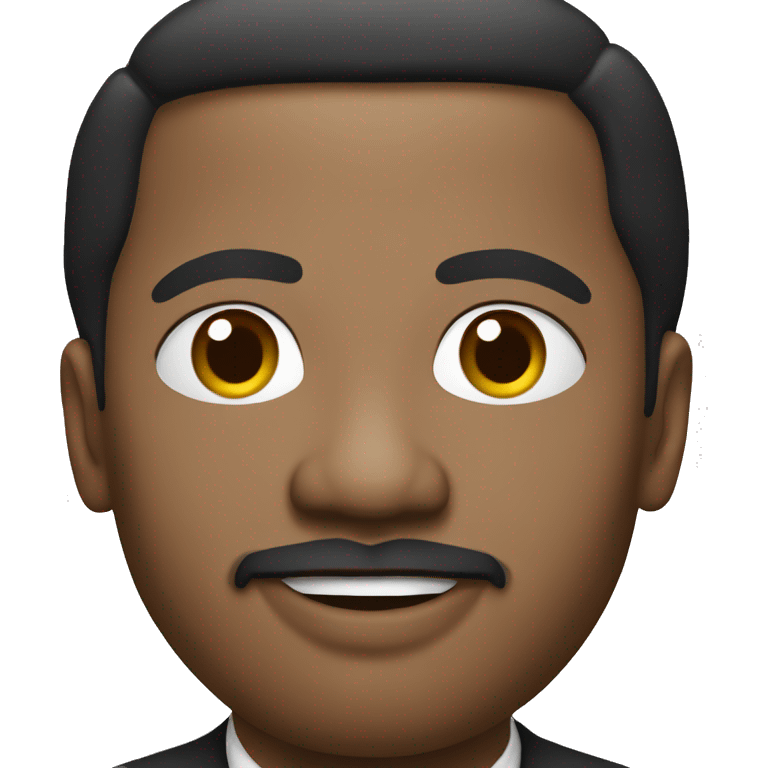 MLK emoji