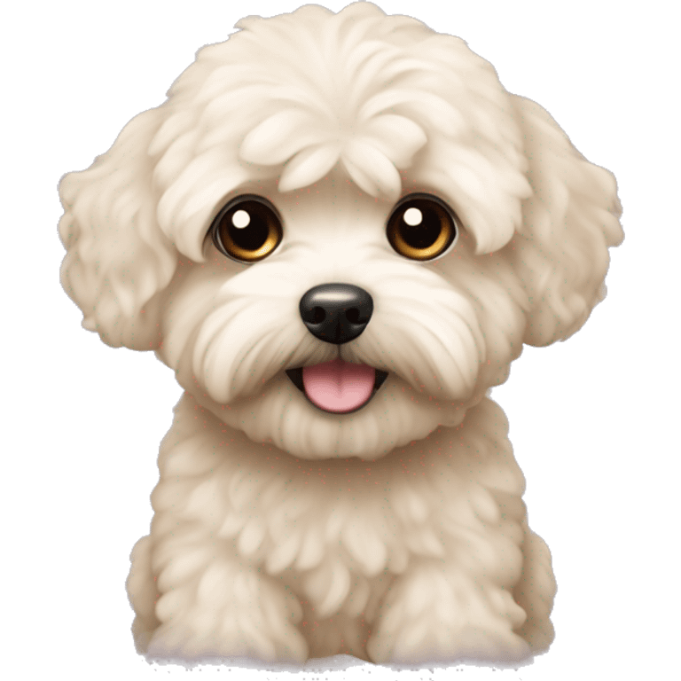 maltipoo emoji