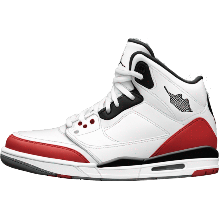 Jordan shoes retro emoji