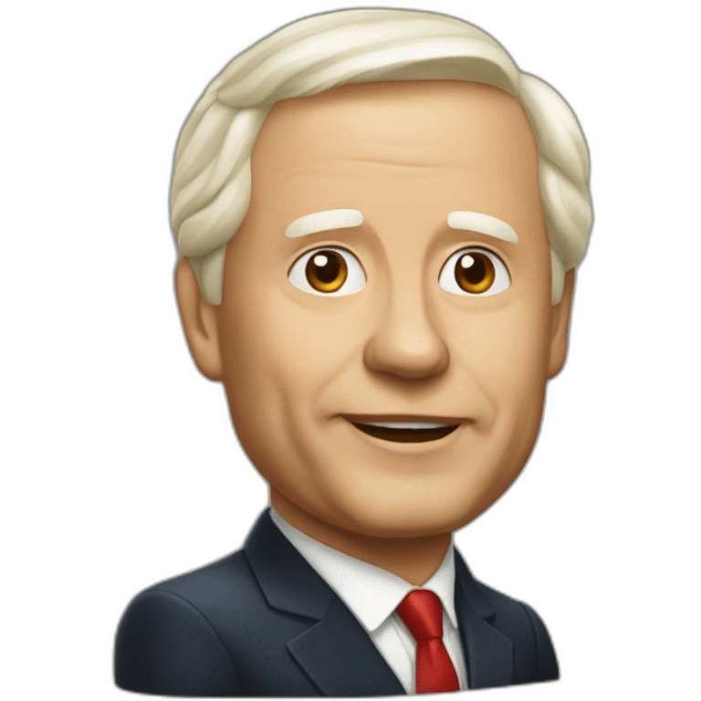 Président Poutine emoji