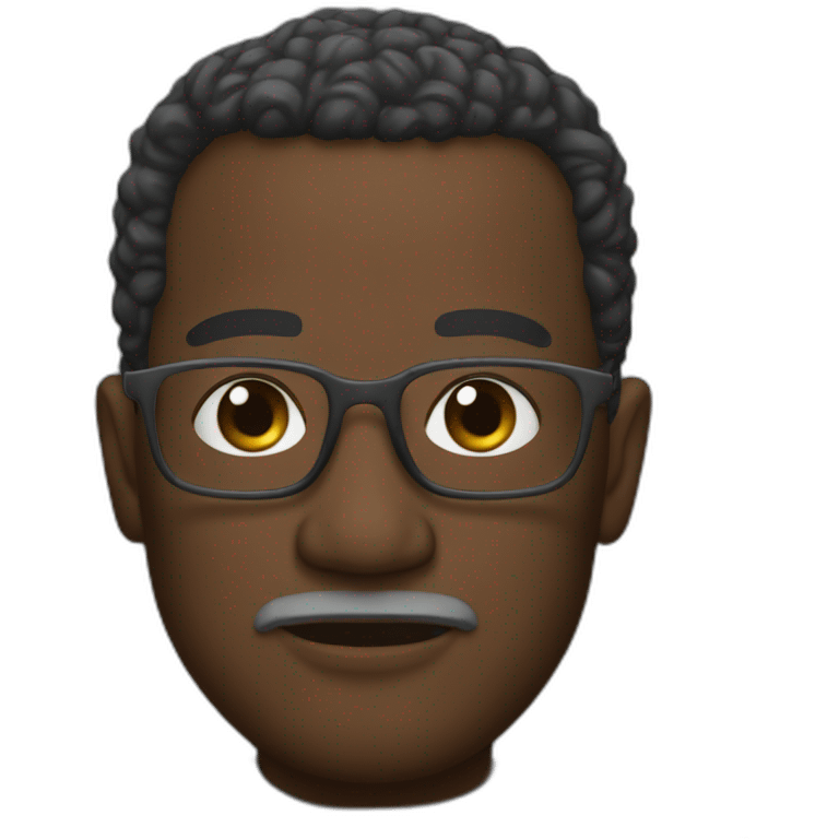 George Floyd emoji