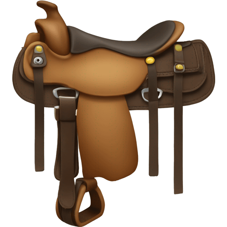 Saddle  emoji