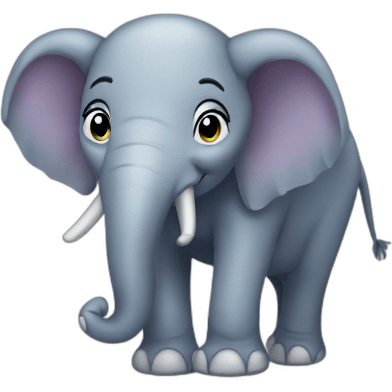 elefant emoji