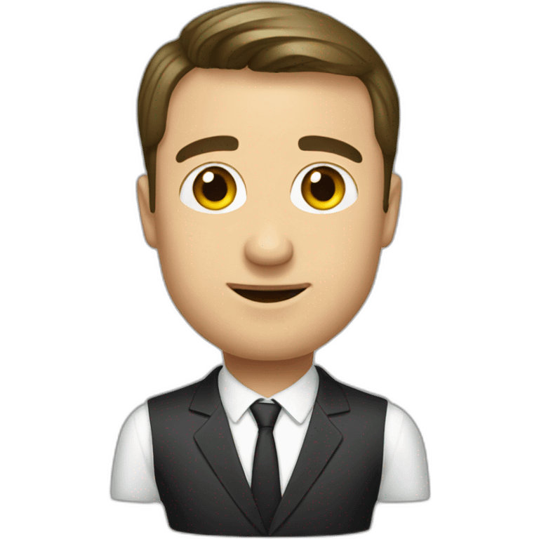 Zelensky emoji